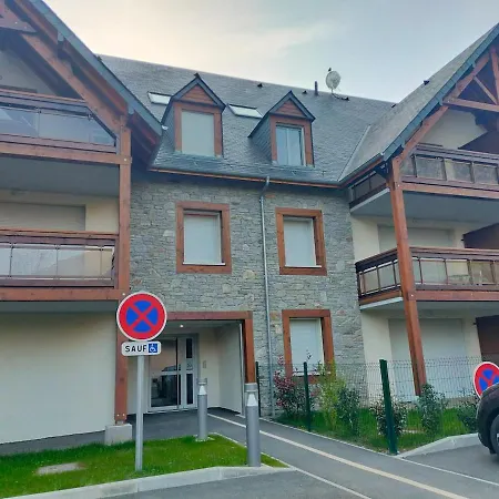 A La Montagne Pour Ou Cures Saint-Mamet